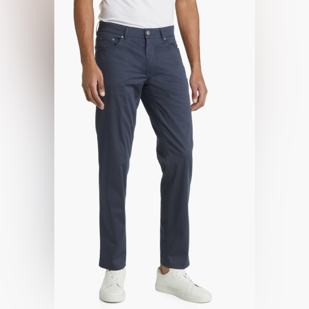 Brax Feel Good Cooper Fancy regular fit men’s pants